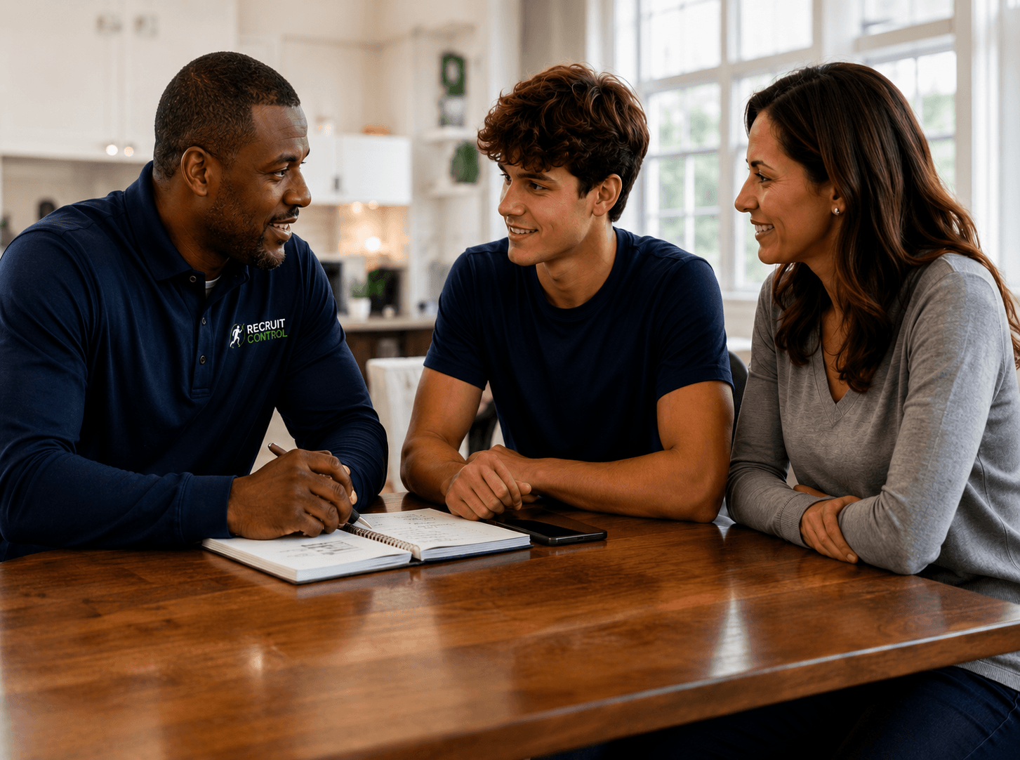 Athlete onboarding