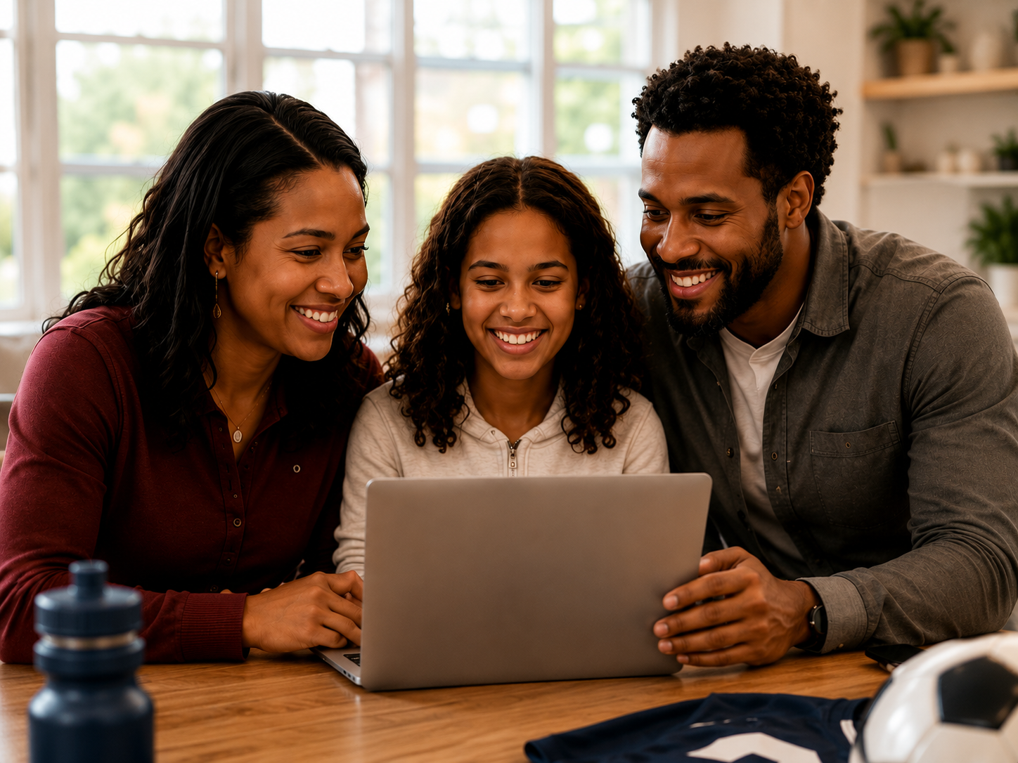 RecruitControl family clarity